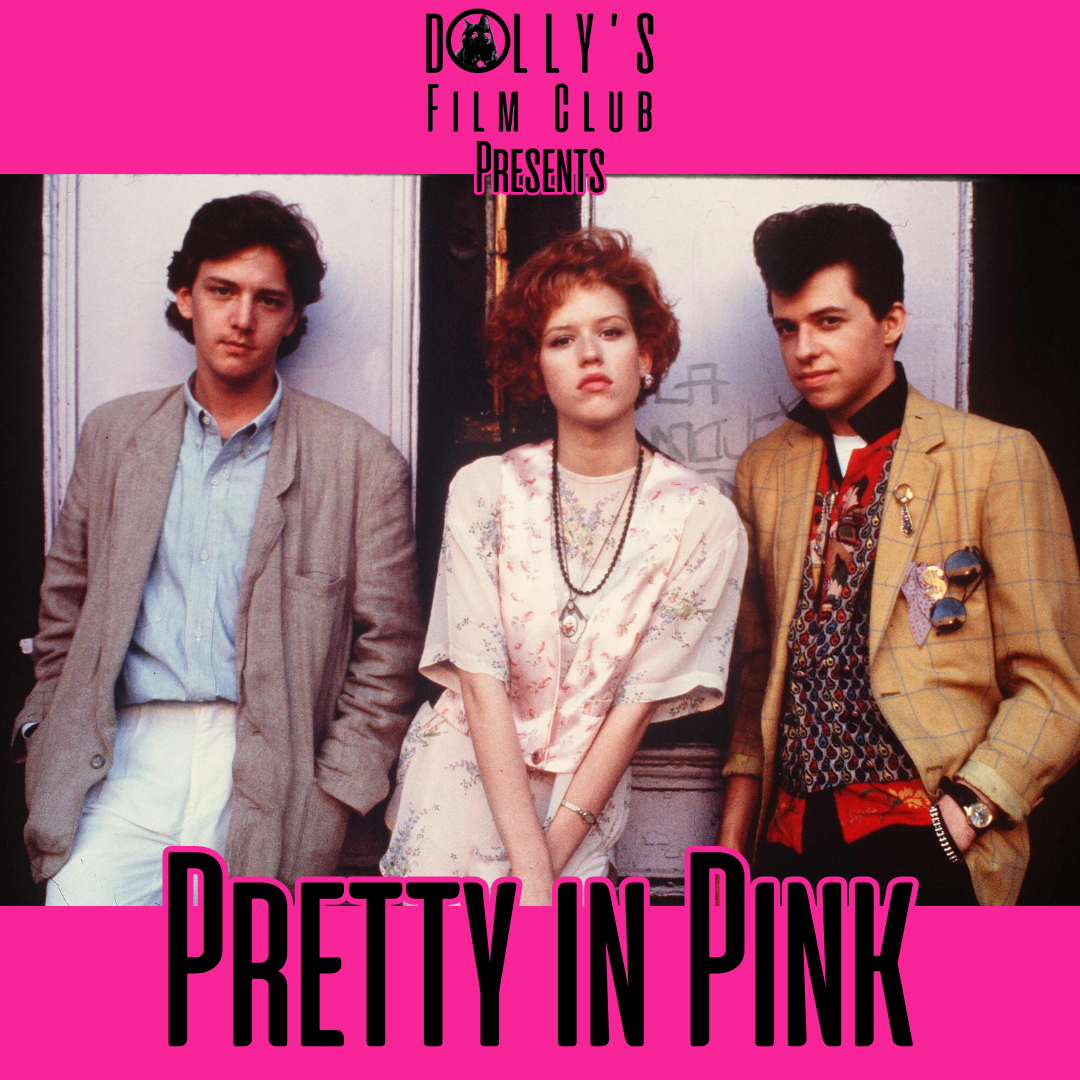 Dolly's Film Club. Pretty in Pink. Howard Deutsch. Out There Queer Fest. Out There Exeter. Queer East On Tour. Exeter Phoenix.